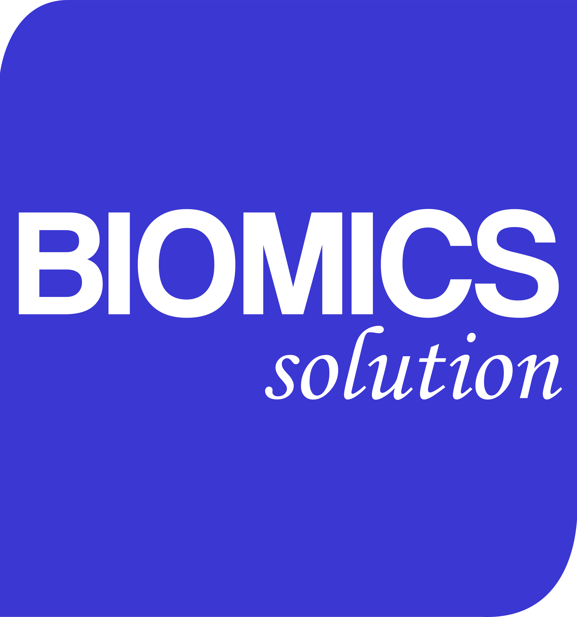Biomics Solutions