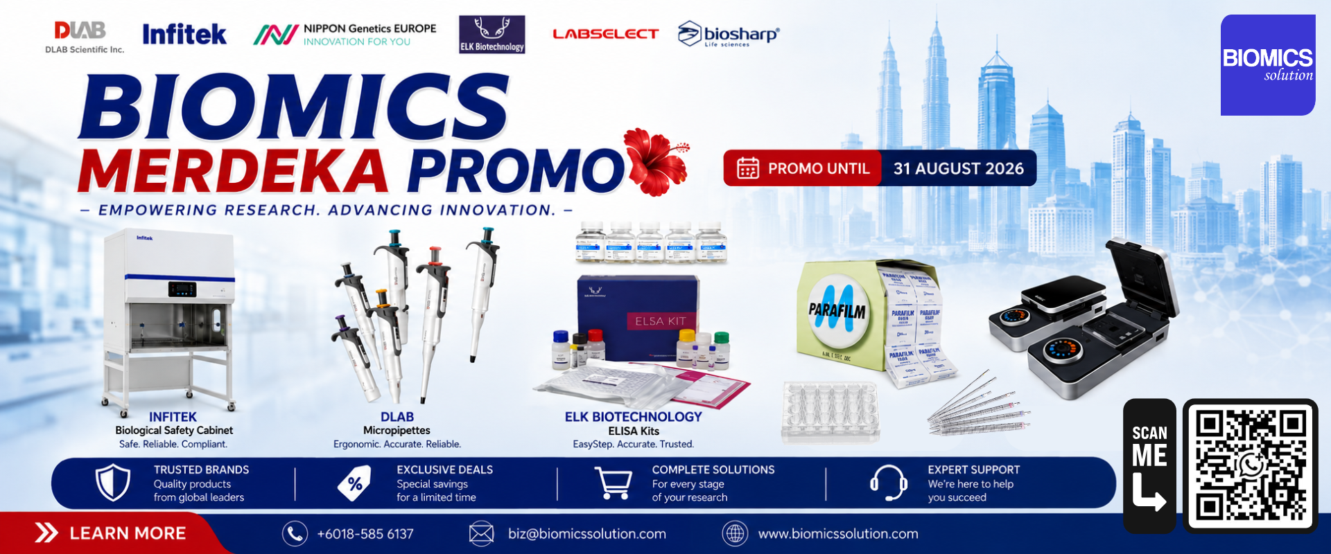 PROMO MERDEKA
